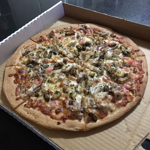 Panic Pizza - Accommodation Melbourne 0