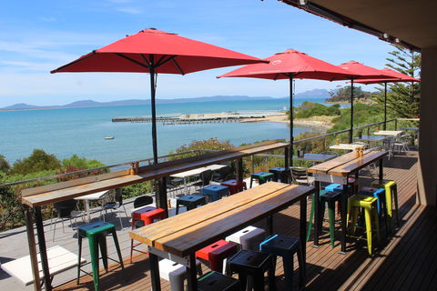 Saltshaker Restaurant - Accommodation Melbourne 0