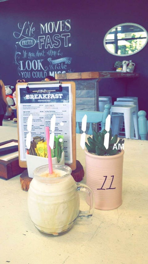 Shabby Shack Cafe - Accommodation Melbourne 0
