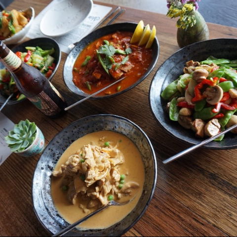 Shimbu Tibetan Restaurant & Bar - Accommodation Melbourne 0