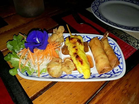 Siam Orchid Spicy - Accommodation Melbourne 0