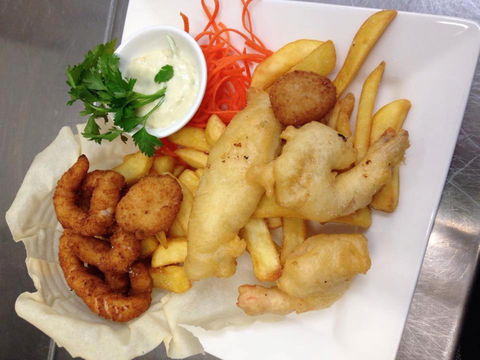 The Lazy Lobster - Accommodation Melbourne 0