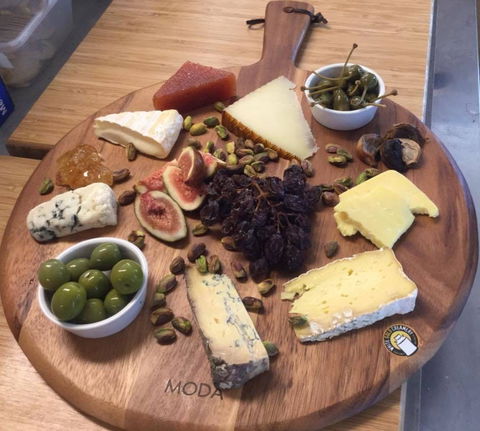 The Long Yard Larder - Accommodation Melbourne 0