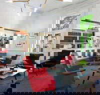 The Grill - The Stirling Hotel - Accommodation Melbourne