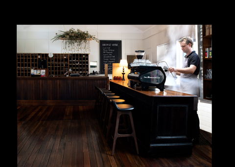 Bastion Lane Espresso - Accommodation Melbourne 0