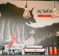 Big Bad Wolff Espresso Bar - Accommodation Melbourne