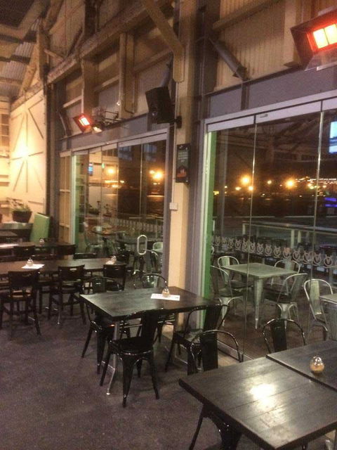 B Shed Cafe - Accommodation Melbourne 0