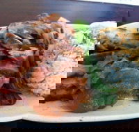 Burlington BBQ - Jindalee - Accommodation Melbourne