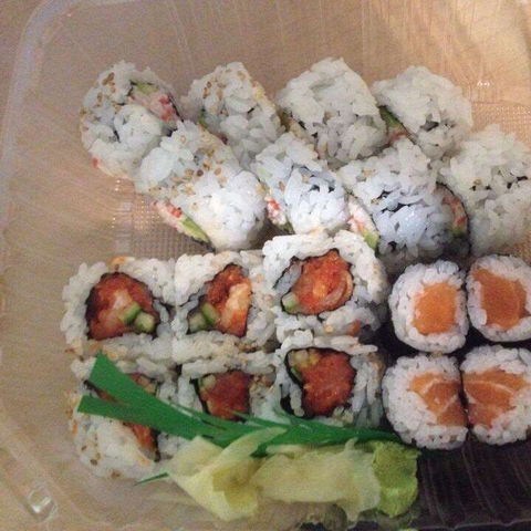 Nara Sushi - Accommodation Melbourne 0