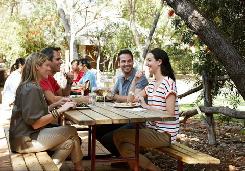 Pioneer BBQ And Bar - Accommodation Melbourne 0
