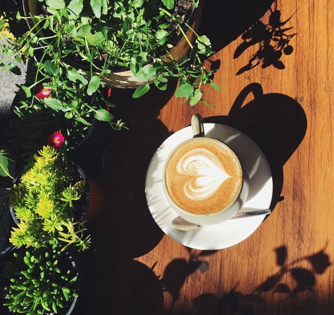 The Hideout Coffee House - Accommodation Melbourne 0