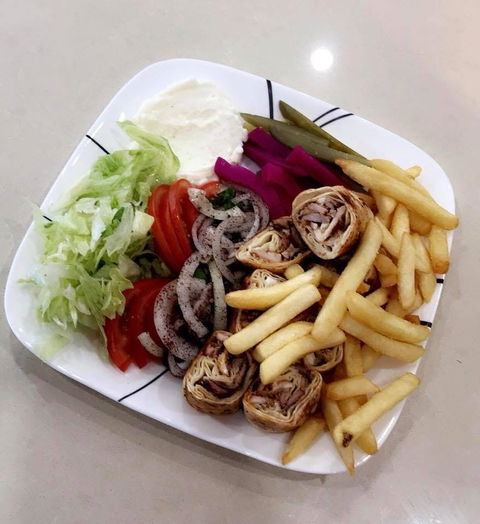 Aladdin Chicks & Grills - Accommodation Melbourne 0