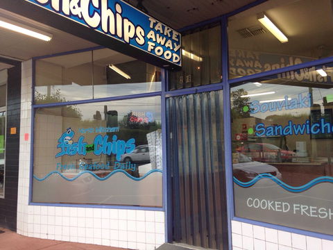 Arthur's Fish & Chips - Melbourne 4u 0