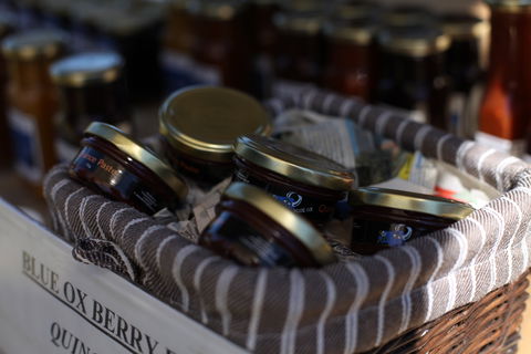Blue Ox Berries - Accommodation Melbourne 1