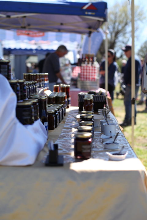 Blue Ox Berries - Accommodation Melbourne 2