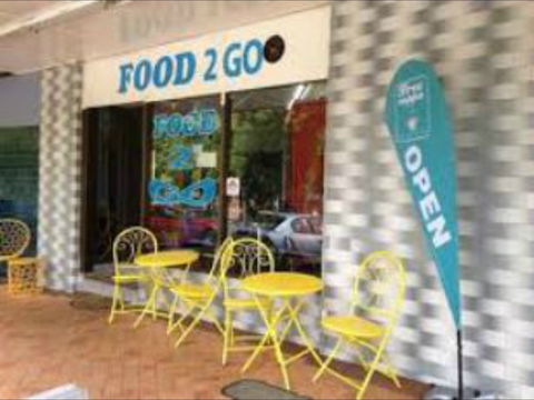Food 2 Go - Accommodation Melbourne 0