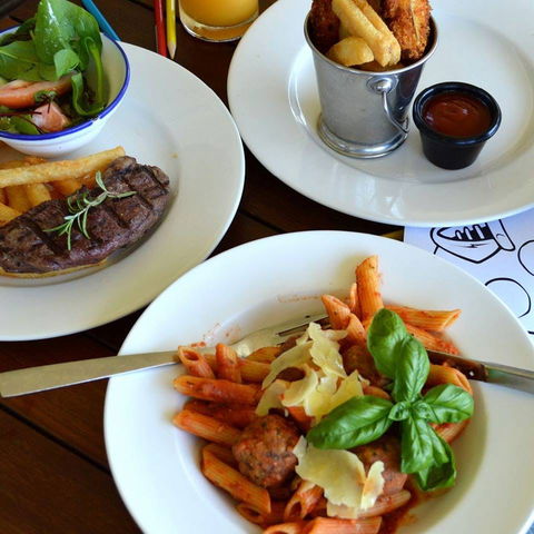 Indigo – Eats, Treats & Bar - Accommodation Melbourne 0