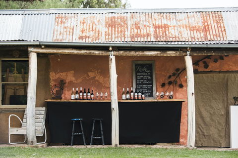 Rosby Wines Cellar Door And Sculpture Garden - Accommodation Melbourne 0