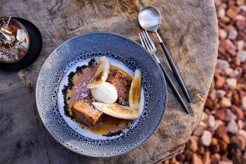 Saltbush Restaurant At DoubleTree By Hilton Alice Springs - Accommodation Melbourne 1