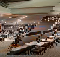 Saltbush Restaurant at DoubleTree by Hilton Alice Springs - Accommodation Melbourne