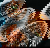 The Falcon Restaurant - Accommodation Melbourne