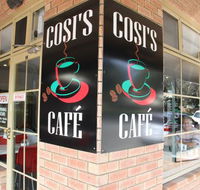 Cosis Cafe - Accommodation Melbourne