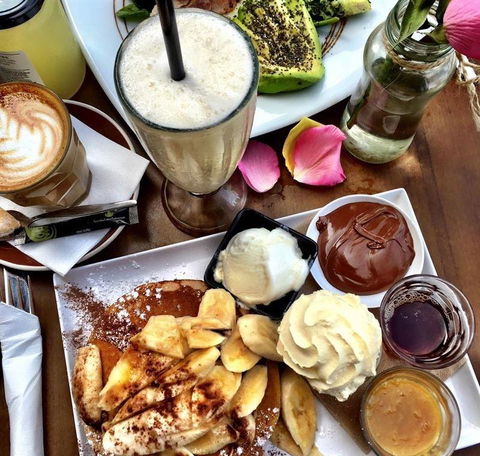 Table 1 Espresso Merewether - Melbourne 4u 9