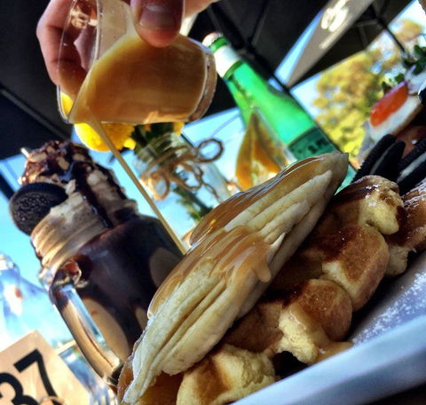Table 1 Espresso Merewether - Melbourne 4u 10