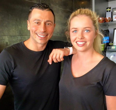 Table 1 Espresso Merewether - Melbourne 4u 12