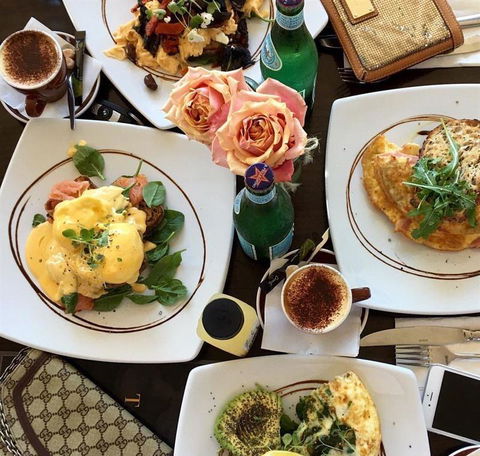 Table 1 Espresso Merewether - Melbourne 4u 14