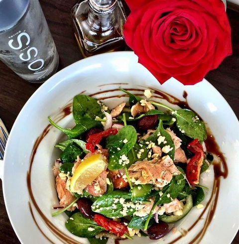 Table 1 Espresso Merewether - Melbourne 4u 16