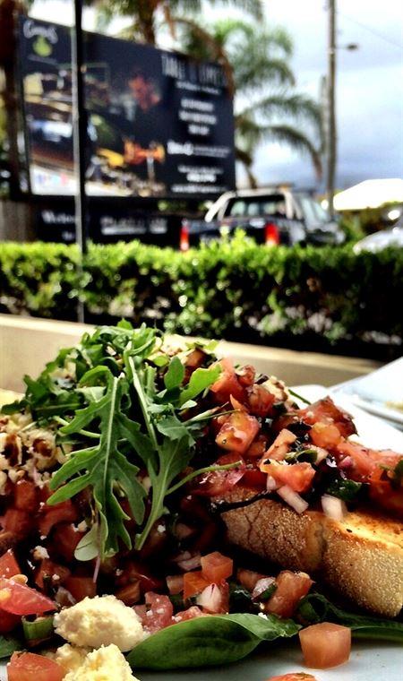 Table 1 Espresso Merewether - Melbourne 4u 4