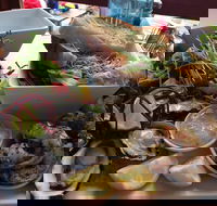 The Flying Fish Cafe - Accommodation Melbourne