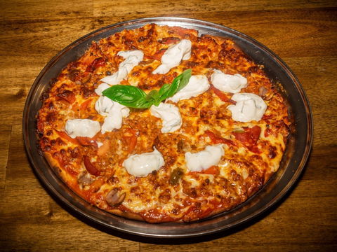 Alexo Pizza & Bistro - Accommodation Melbourne 1