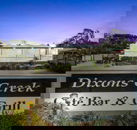 Dixons Creek Cafe Bar and Grill - Accommodation Melbourne