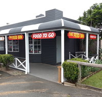 Feed Bin - Accommodation Melbourne