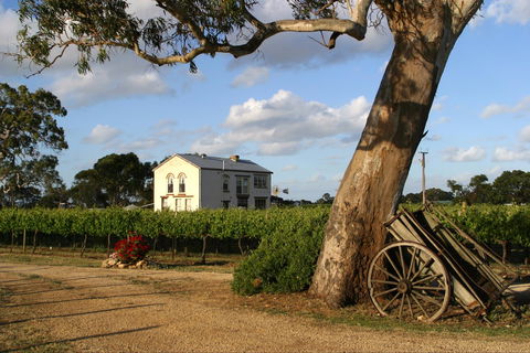 Highbank Vineyards - Accommodation Melbourne 2