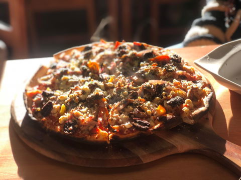 Papa Sam's Cafe - Accommodation Melbourne 0