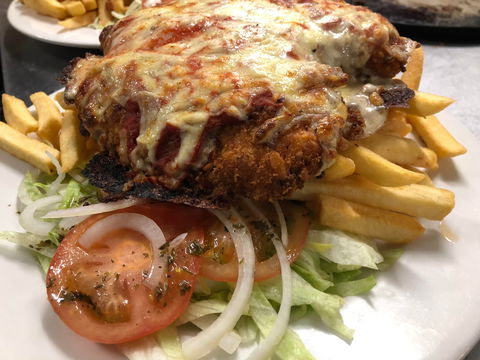 Papa Sam's Cafe - Accommodation Melbourne 1