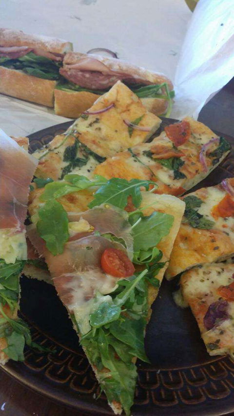 Rocket Gourmet Pizza By The Slice - Accommodation Melbourne 0