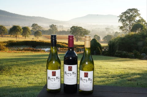 Rusty Fig Wines - Accommodation Melbourne 0