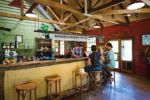 Tannin Restaurant At The Tarkine Tavern - Accommodation Melbourne 0