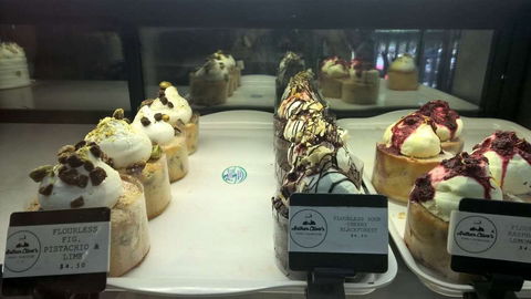 Arthur Clive's Family Bakehouse Aratula - Accommodation Melbourne 0