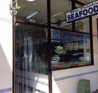 Blue Dolphin Seafood - Accommodation Melbourne