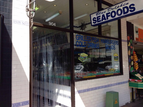 Blue Dolphin Seafood - Accommodation Melbourne 0