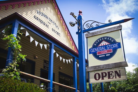 Burrawang General Store - Accommodation Melbourne 0