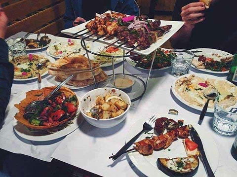 Eddies Lebanese Eatery - Accommodation Melbourne 0