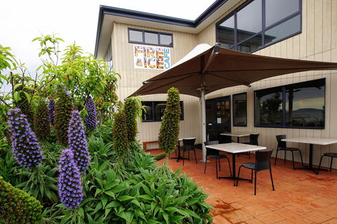 Fire & Ice Cafe - Accommodation Melbourne 1