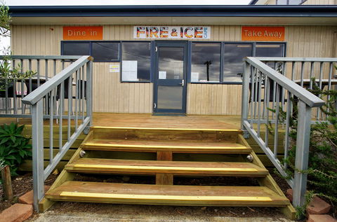 Fire & Ice Cafe - Accommodation Melbourne 2