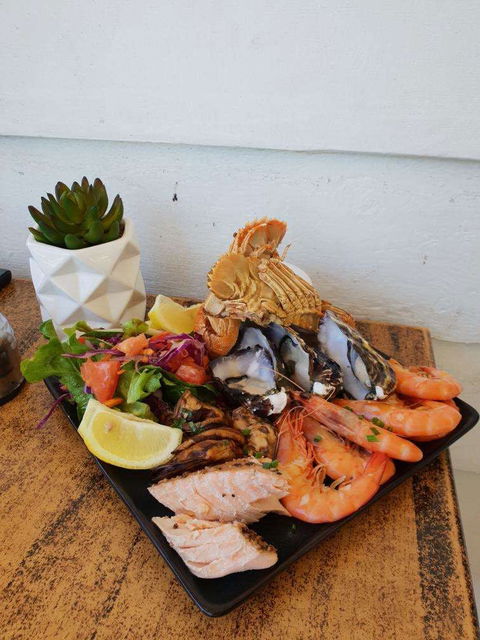 Maisie's Seafood And Steakhouse - Accommodation Melbourne 0